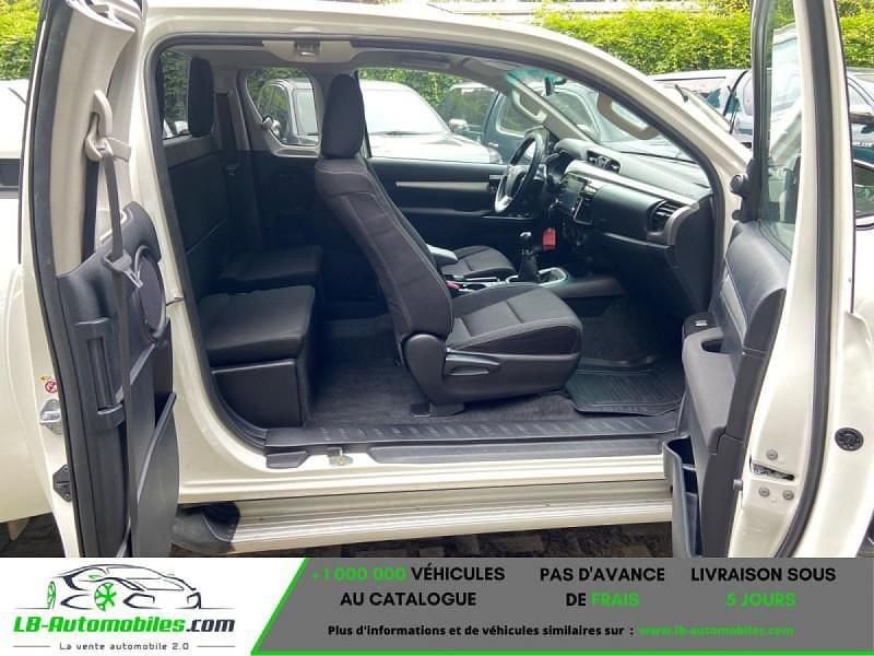 Occasion Toyota HiLux 150 ch (110 kW) 2021 Pick-up
