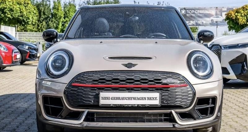 Occasion Mini John Cooper Works 307 ch (225 kW) 2022 Gris Citadine