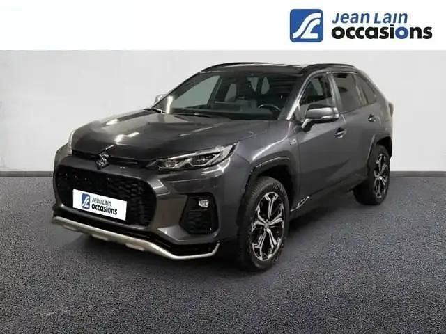 Gris Occasion 2023 Suzuki Across SUV | 36 590 € (Bon prix) - Image 1/4