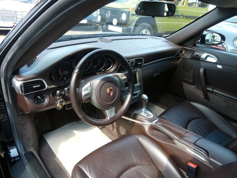 Occasion Porsche 911 Carrera 4S 355 ch (261 kW) 2006 Coupé