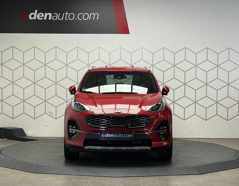 Occasion Kia Sportage GT-Line 136 ch (100 kW) 2021 SUV