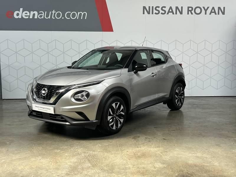 Utilisé 2022 Nissan Juke N-Connecta SUV | 16 990 € (Bon prix) - Image 1/4