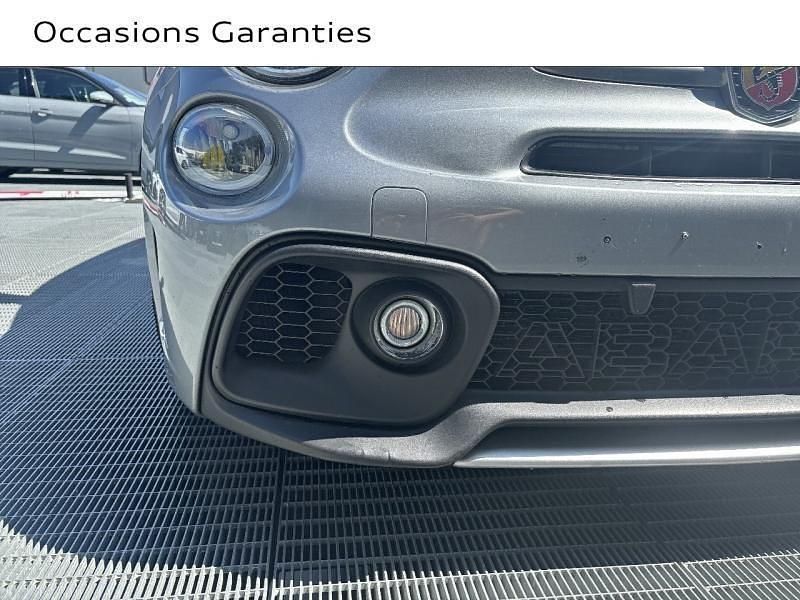 Occasion Abarth 695 180 ch (132 kW) 2018 Gris Citadine