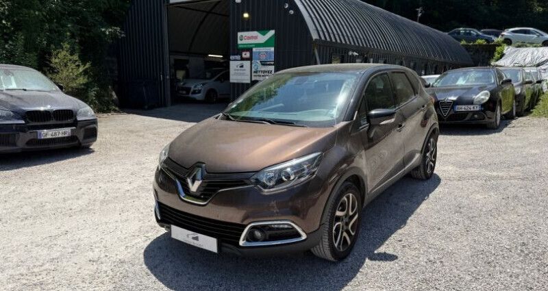 Utilisé 2013 Renault Captur Intens SUV | 8 000 € - Image 1/4