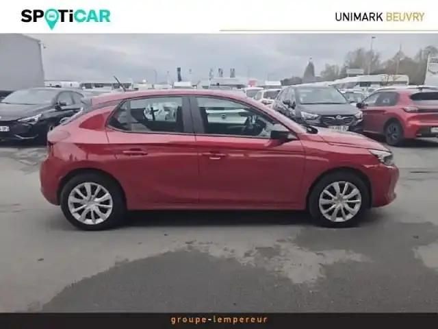 Occasion Opel Corsa 2025 Gris Berline