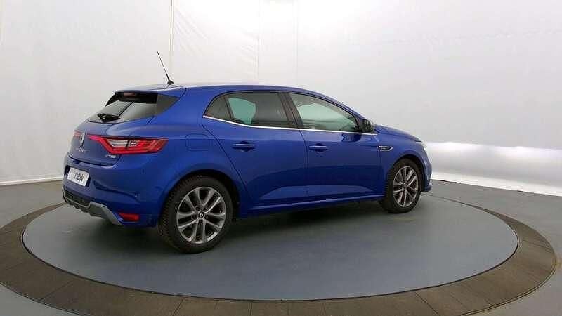 Occasion Renault Mégane GT Line GT-Line 2019 Bleu Berline