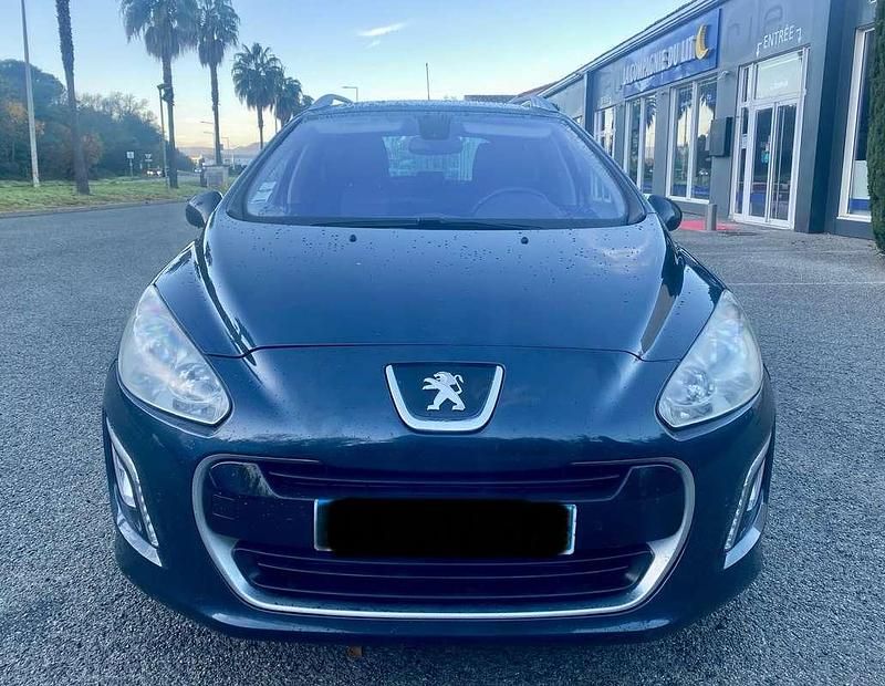 Occasion Peugeot 308 SW Active 120 ch (88 kW) 2013 Break