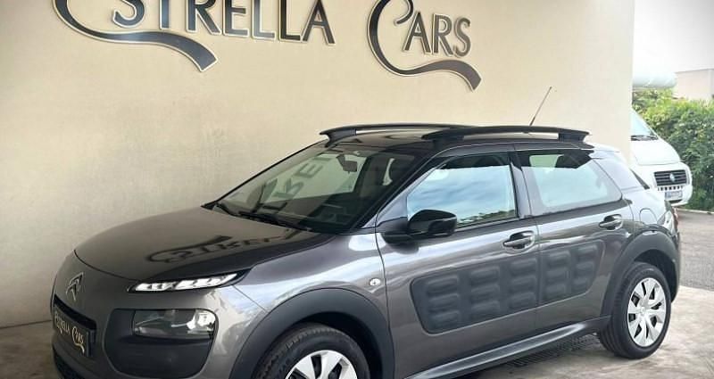 Utilisé 2018 Citroën C4 Cactus Feel Citadine | 6 490 € (Bon prix) - Image 1/4