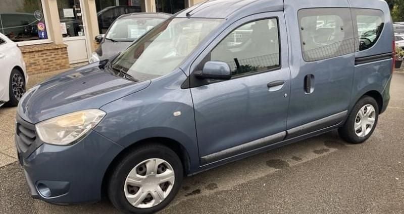 Utilisé 2012 Dacia Dokker Lauréate Van | 6 990 € (Super prix) - Image 1/4