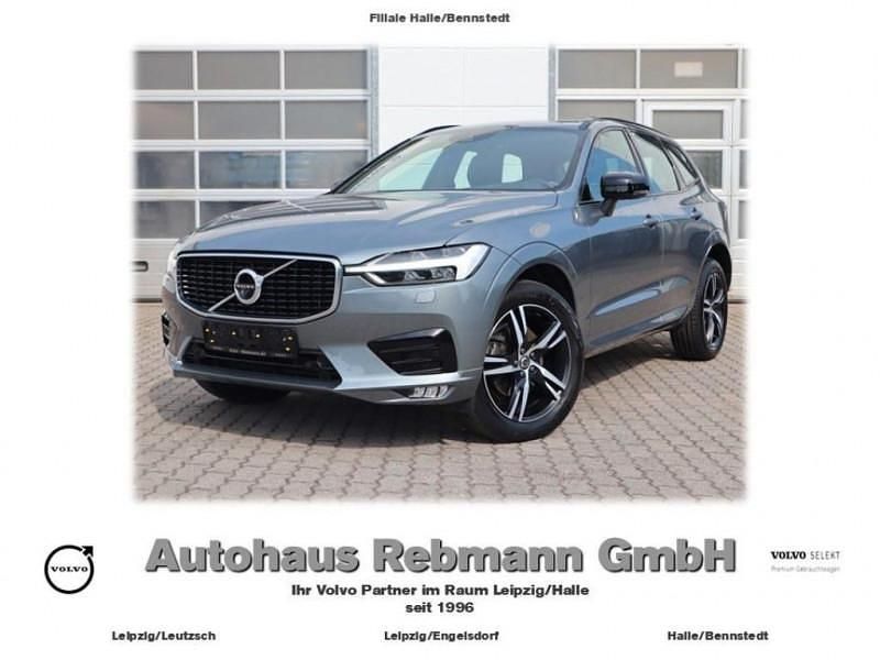 Utilisé 2019 Volvo XC60 SUV | 32 990 € (Bon prix) - Image 1/4
