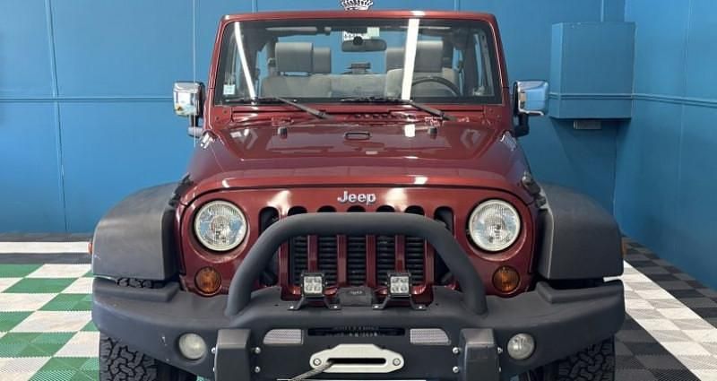 Occasion Jeep Wrangler Sport 177 ch (130 kW) 2008 SUV