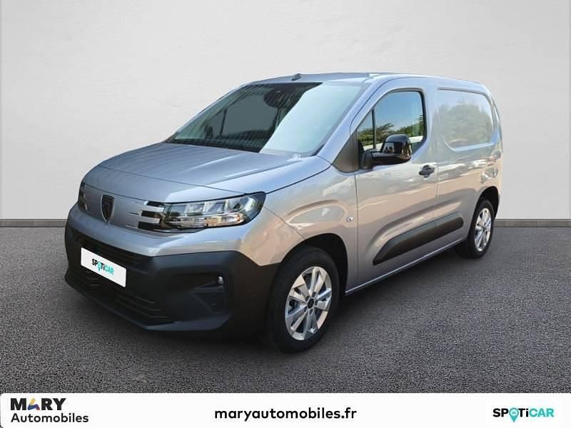 Nouvelle 2025 Peugeot Partner S Monospace | 26 990 € - Image 1/4