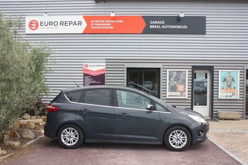 Utilisé 2014 Ford C-MAX Titanium Monospace | 11 990 € - Image 1/3