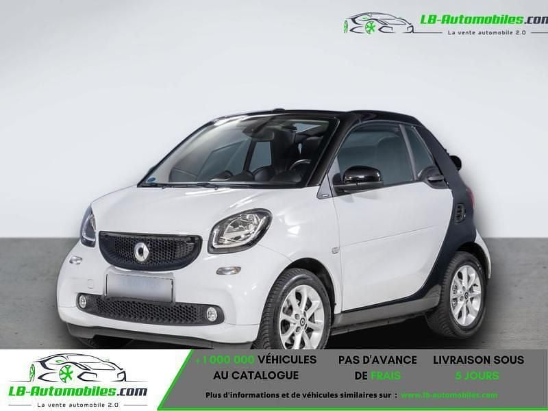Utilisé 2016 Smart ForTwo Coupé Cabriolet | 17 800 € - Image 1/4