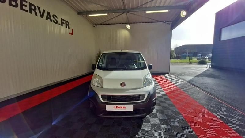 Occasion Fiat Fiorino 77 ch (56 kW) 2019 Blanc Monospace