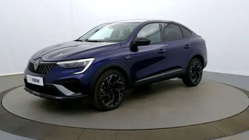 Utilisé 2024 Renault Arkana Esprit Alpine SUV | 28 950 € (Prix cher) - Image 1/4