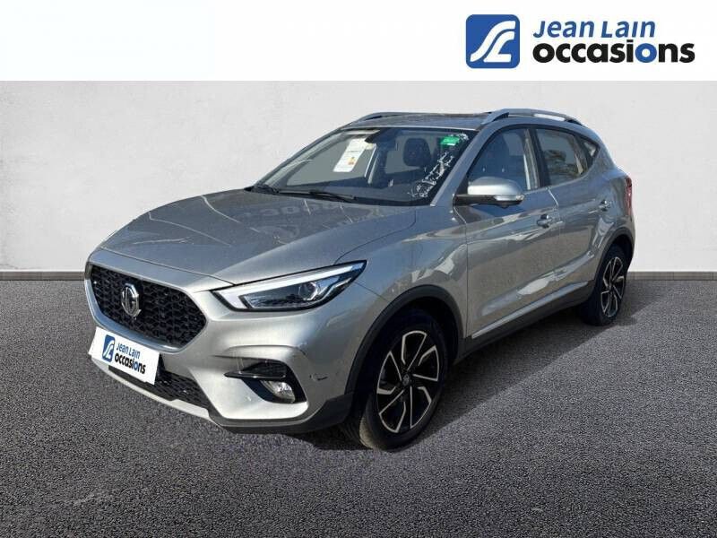 Gris Utilisé 2023 MG ZS Luxury Berline | 17 590 € (Prix juste) - Image 1/4