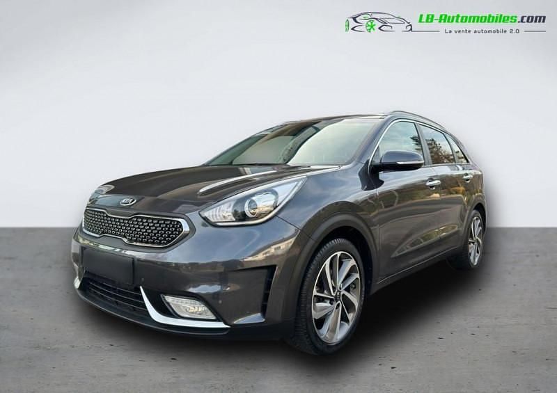 Utilisé 2018 Kia Niro SUV | 21 000 € (Prix juste) - Image 1/4