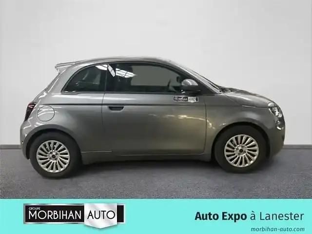 Occasion Fiat 500e 86 kW (118 ch) 2023 Mineral grey Berline