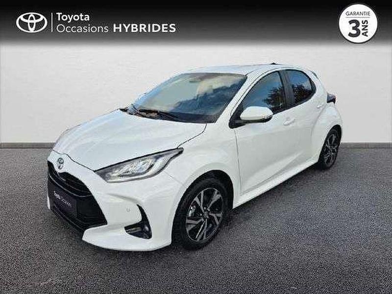 Utilisé 2025 Toyota Yaris Hybrid Design Berline | 27 450 € (Prix cher) - Image 1/1
