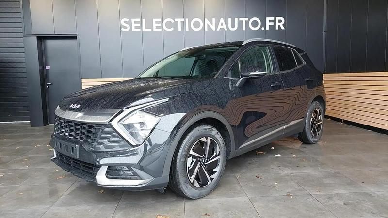 Occasion Kia Sportage Active 150 ch (110 kW) 2022 Noir SUV
