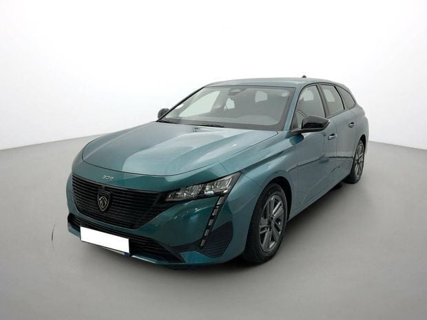 Bleu Utilisé 2023 Peugeot 308 Active | 17 390 € (Prix juste) - Image 1/4