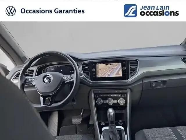 Occasion VW T-Roc Cabriolet 2020 Blanc pur / capote noire Cabriolet