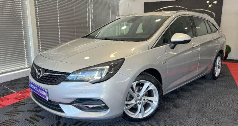 Utilisé 2020 Opel Astra Edition Break | 9 990 € (Prix juste) - Image 1/4