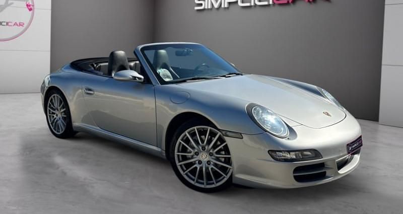 Utilisé 2005 Porsche 911 Carrera Cabriolet | 41 480 € (Bon prix) - Image 1/4