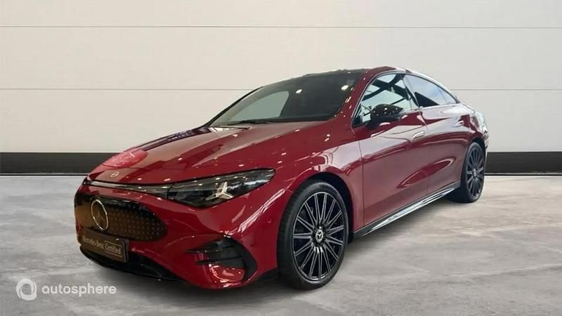 Occasion 2025 Mercedes 250 Edition Berline | 57 990 € (Prix juste) - Image 1/4