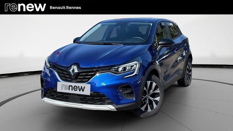 Bleu Occasion 2024 Renault Captur Evolution SUV | 16 980 € (Bon prix) - Image 1/4