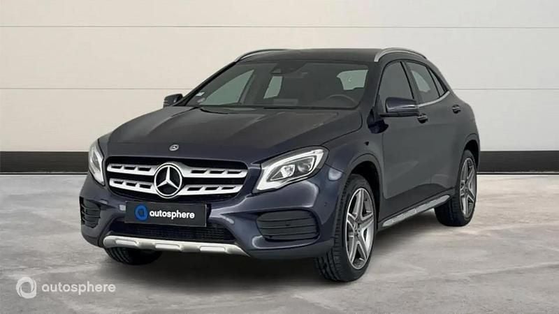 Occasion 2017 Mercedes GLA200 SUV | 24 299 € (Prix juste) - Image 1/4