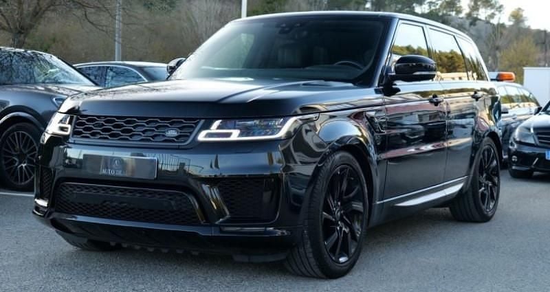 Occasion Land Rover Range Rover HSE 404 ch (297 kW) 2019 SUV