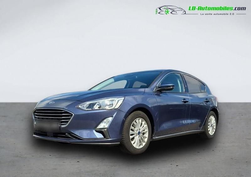 Utilisé 2019 Ford Focus Berline | 21 400 € (Prix juste) - Image 1/4