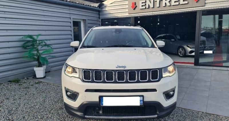Occasion Jeep Compass Limited 140 ch (102 kW) 2017 SUV