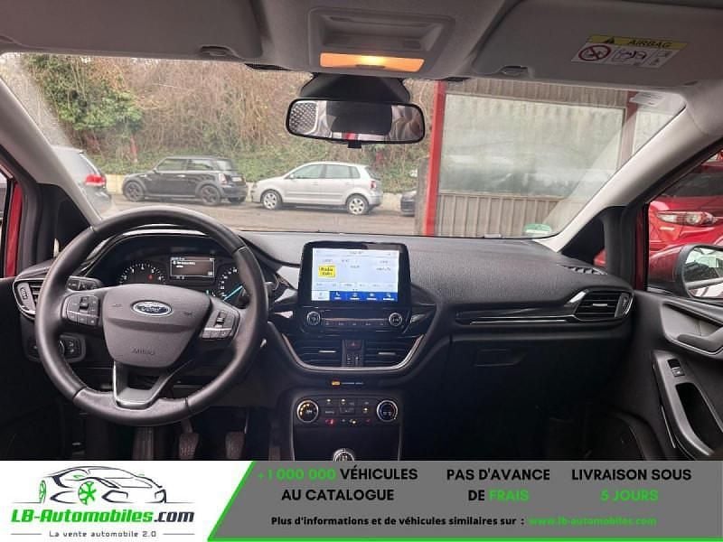 Occasion Ford Fiesta 95 ch (69 kW) 2020 Citadine