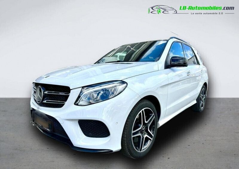 Utilisé 2018 Mercedes GLE43 AMG | 50 000 € - Image 1/4