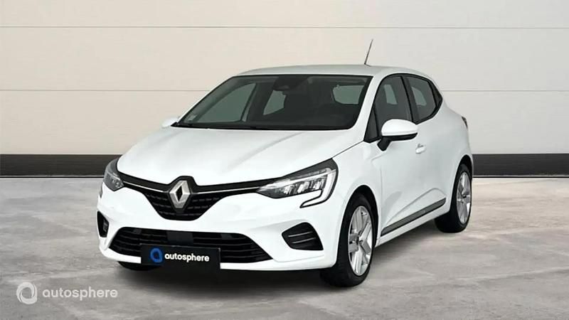 Occasion 2021 Renault Clio Van | 12 999 € (Prix juste) - Image 1/4
