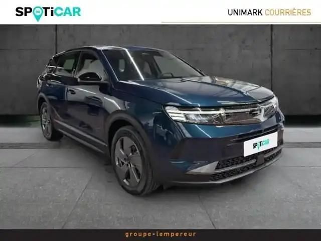 Occasion Opel Grandland X Edition 2025 Bleu spektrum mé SUV