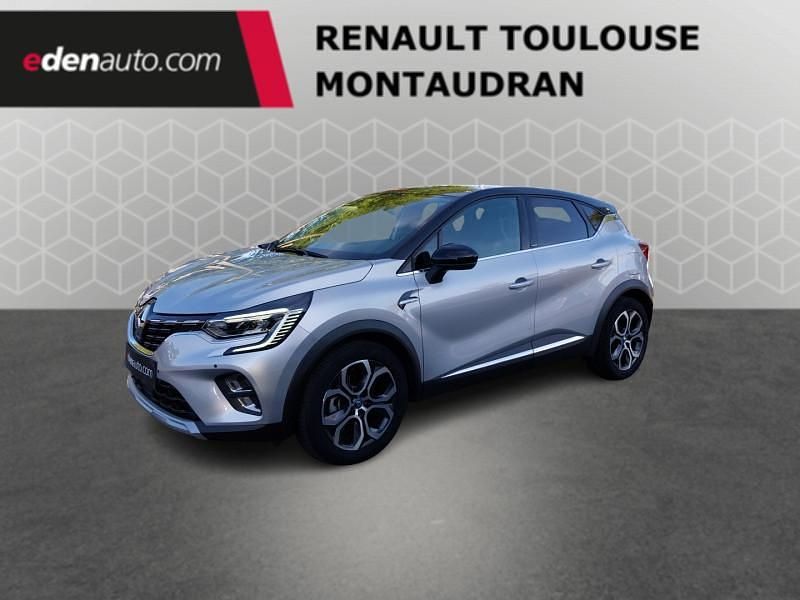 Utilisé 2021 Renault Captur Intens SUV | 18 550 € (Prix juste) - Image 1/4