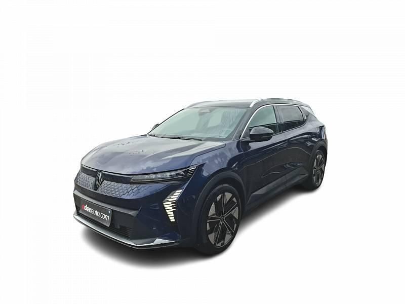 Occasion Renault Scenic E-Tech Techno 161 kW (220 ch) 2025 Bleu SUV