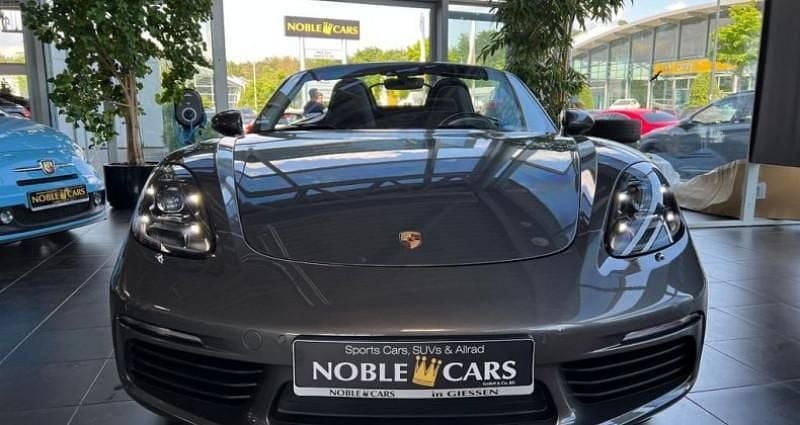 Occasion Porsche 718 Sport 349 ch (256 kW) 2017 Coupé