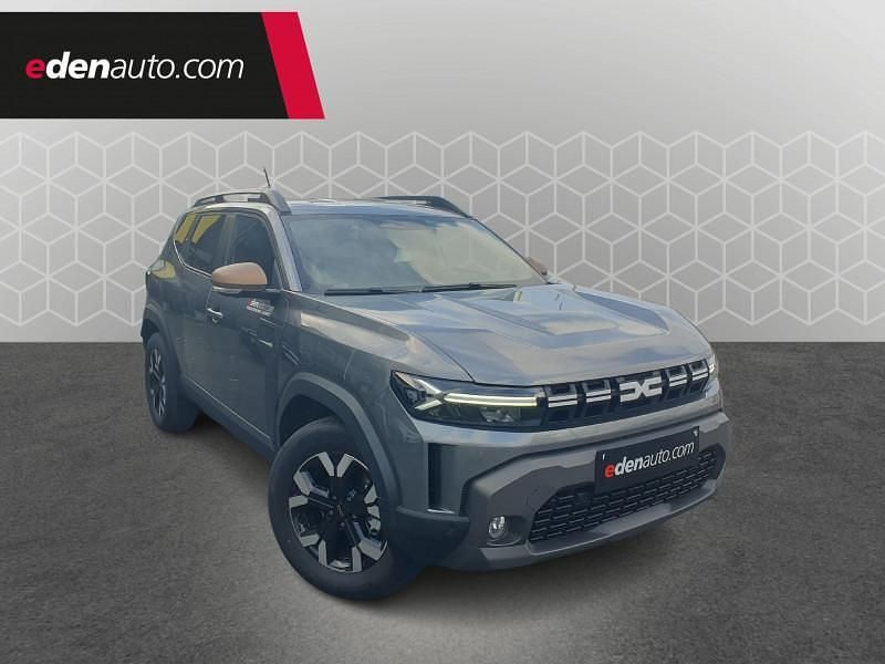 Kqg Nouvelle 2025 Dacia Duster Extreme SUV | 29 790 € (Prix juste) - Image 1/4