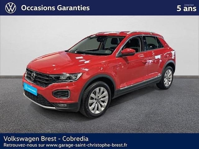 Utilisé 2022 VW T-Roc SUV | 25 990 € (Prix juste) - Image 1/4