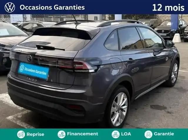 Occasion VW Taigo Edition 2025 Gris cendré métallisée SUV
