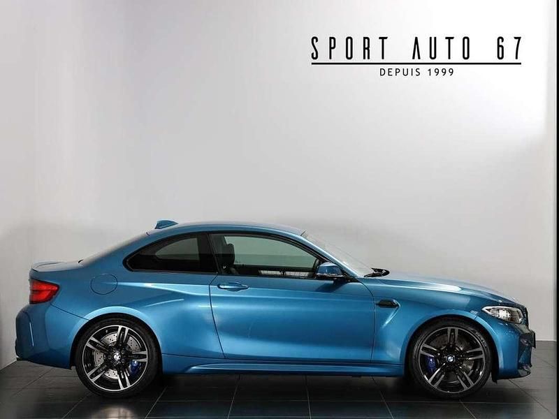 Occasion BMW M2 Sport Line 371 ch (272 kW) 2017 Coupé