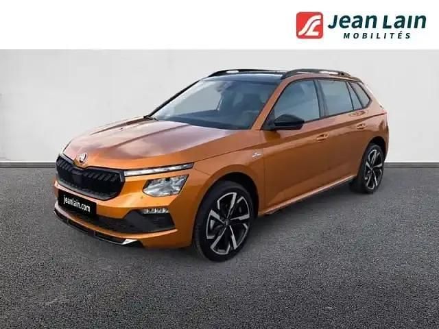 Orange phoenix Occasion 2025 Skoda Kamiq SUV | 32 449 € (Prix assez cher) - Image 1/4