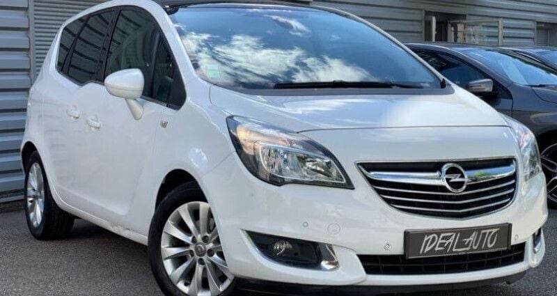 Utilisé 2015 Opel Meriva Cosmo Monospace | 7 490 € (Bon prix) - Image 1/4