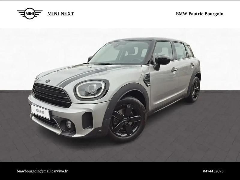 Occasion Mini Cooper Countryman Premium Plus 137 ch (100 kW) 2022 Argent SUV