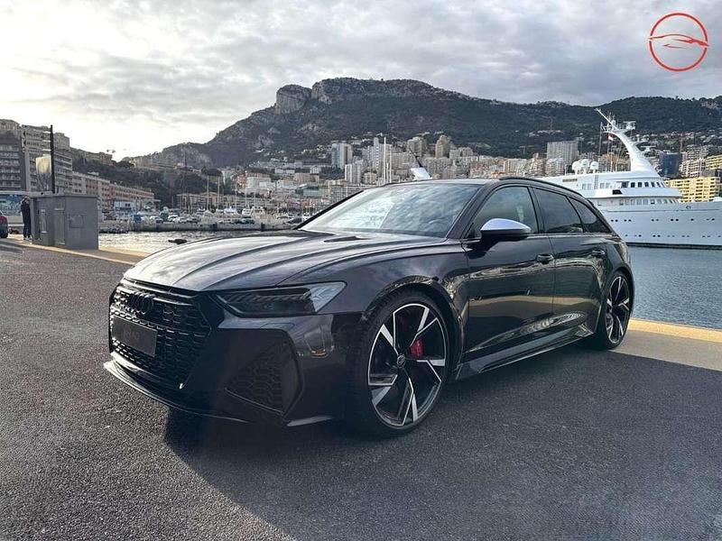 Occasion Audi RS6 Sport 601 ch (442 kW) 2023 Noir Break